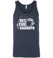 Reel Cool Grandpa Tank Top