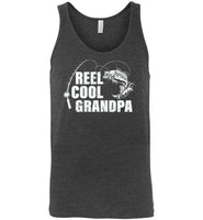 Reel Cool Grandpa Tank Top