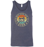 Best Dog Dad Ever Tank Top