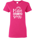 Make Your Own Magic T-Shirt