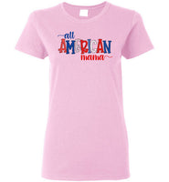 All American Mama Shirt