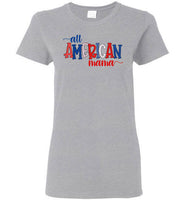 All American Mama Shirt