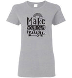 Make Your Own Magic Crewneck T-Shirt