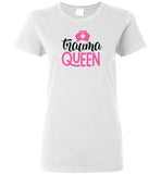Trauma Queen Crewneck T-Shirt