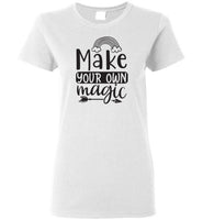 Make Your Own Magic Crewneck T-Shirt