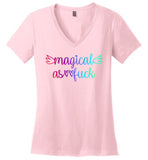 Magical As Fuck Rainbow T-Shirt