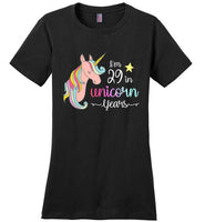 I'm 29 in Unicorn Years T-Shirt for Women