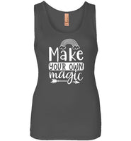 Make Your Own Magic Tank Top