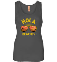 Hola Beaches Tank Top for Women