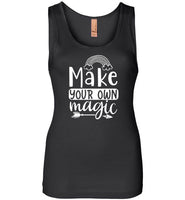 Make Your Own Magic Tank Top