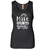 Make Your Own Magic Tank Top