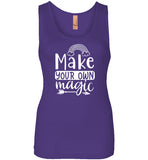 Make Your Own Magic Tank Top