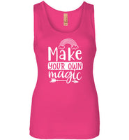 Make Your Own Magic Tank Top