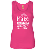 Make Your Own Magic Tank Top