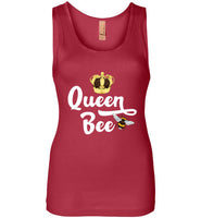 Queen Bee Tank Top for Women