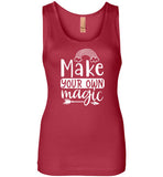 Make Your Own Magic Tank Top