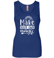 Make Your Own Magic Tank Top