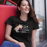 I'm 29 in Unicorn Years T-Shirt for Women
