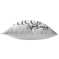 Spring Pillow or Cover with Insert 16x16 18x18 20x20 26x26 |
