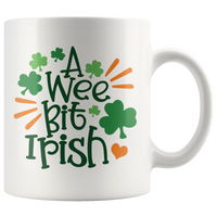 A Wee Bit Irish Mug