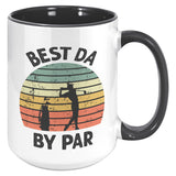 Best Da By Par Mug