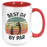 Best Da By Par Mug