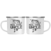 Reel Cool Uncle Camping Mug