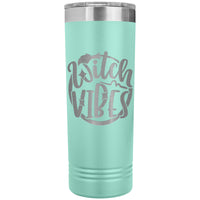 Witch Vibes 22oz Skinny Tumbler