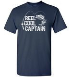 Reel Cool Captain Shirt for Men