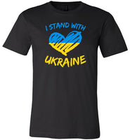 I Stand with Ukraine Shirt