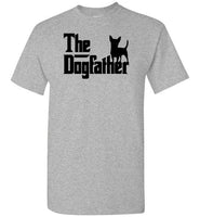 Dogfather Chihuahua Shirt