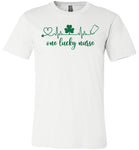 One Lucky Nurse Shirt for Women
