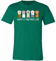 Happy St Pawtrick's Day Shirt