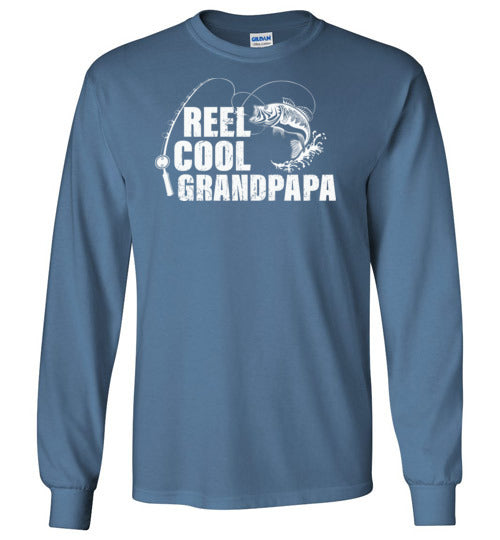 Reel Cool Grandpapa