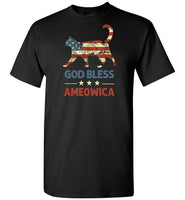 God Bless Ameowica Shirt for Men