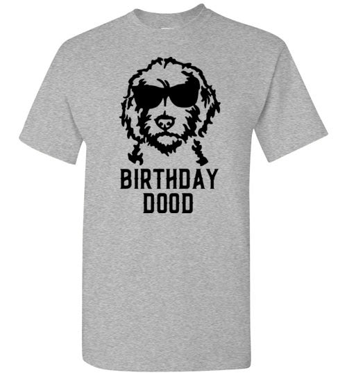 Birthday Dood Shirt