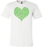 Shamrock Heart Shirt
