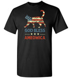 God Bless Ameowica Shirt
