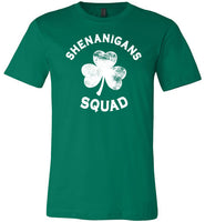 Shenanigans Squad Shirt