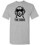 The Dood Funny Doodle Dog Goldendoodle Labradoodle Lover Shirt