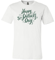 Happy St Patrick's Day Shirt for Women
