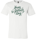 Happy St Patrick's Day Shirt for Women
