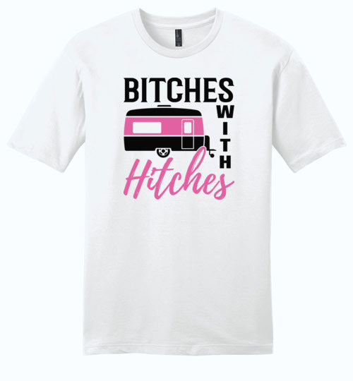 Bitches with Hitches Shirt