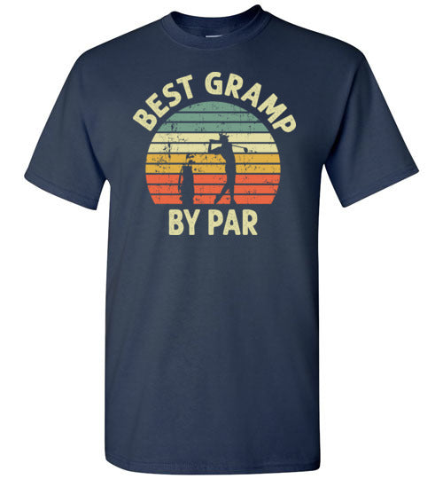 Best Gramp By Par Shirt for Men