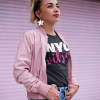 NYC Vibes New York City T-Shirt for Women
