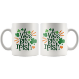 A Wee Bit Irish Mug