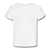 Organic Baby T-Shirt - white