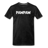 Pawpaw Men's Premium T-Shirt - charcoal gray