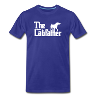 The Labfather Men's Premium T-Shirt - royal blue