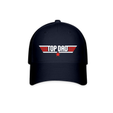 Top Dad Baseball Cap - navy